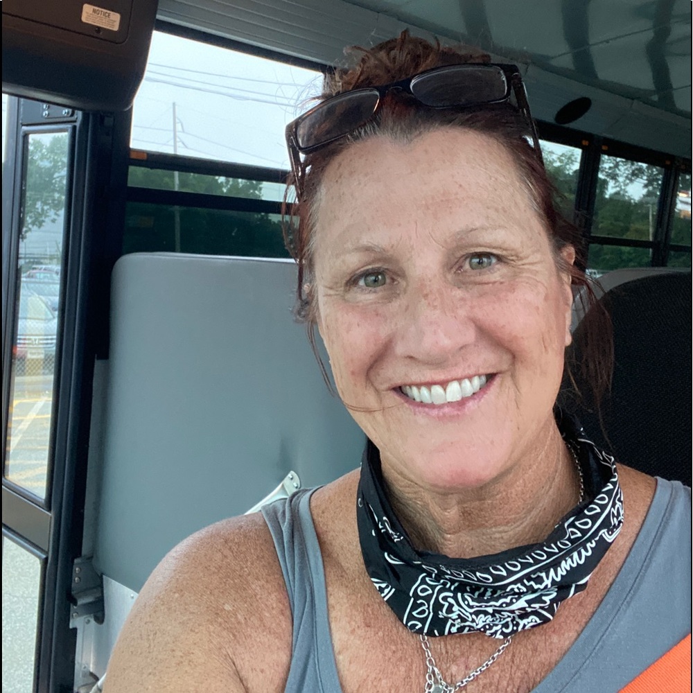 Meet your Posher, Pamela